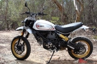 Todas as peças originais e de reposição para seu Ducati Scrambler Desert Sled 803 2018.